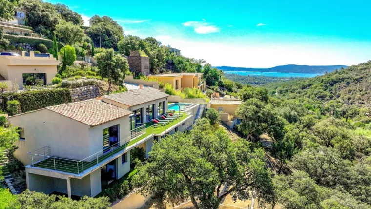 LA VILLA H, Golfe de Saint-Tropez, VPA Immobilier