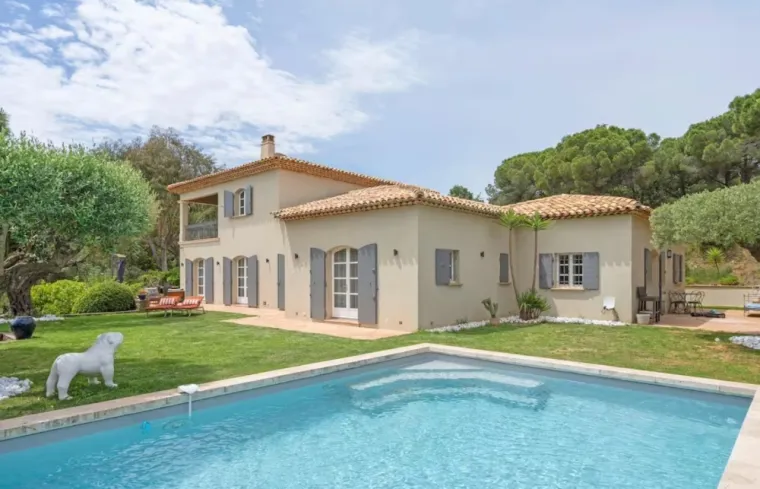 Ramatuelle - Proche Plages Pampelonne, Golfe de Saint-Tropez, VPA Immobilier