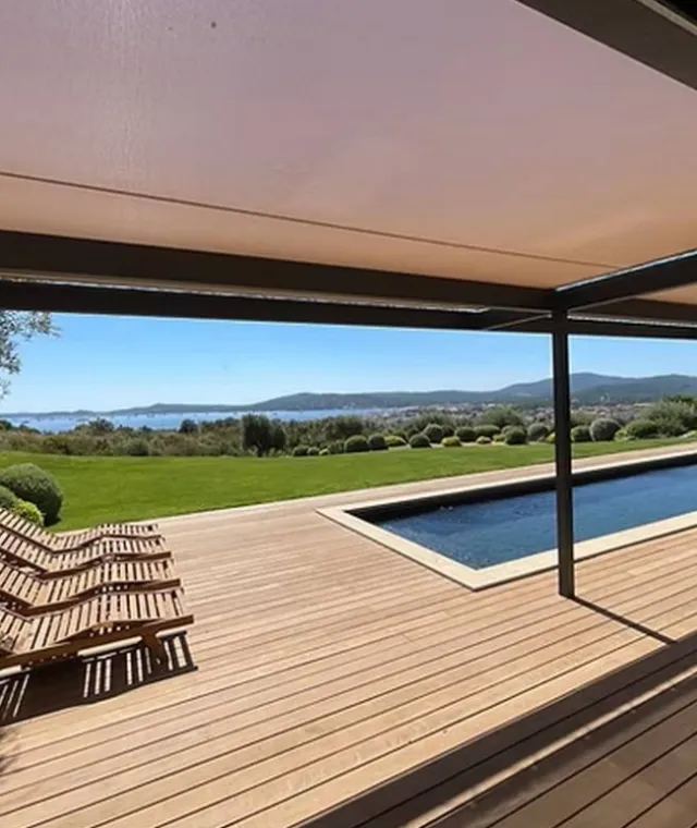 Oxygene, Golfe de Saint-Tropez, VPA Immobilier