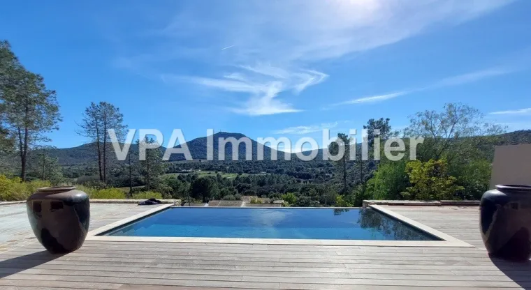 Plan de la Tour, Golfe de Saint-Tropez, VPA Immobilier
