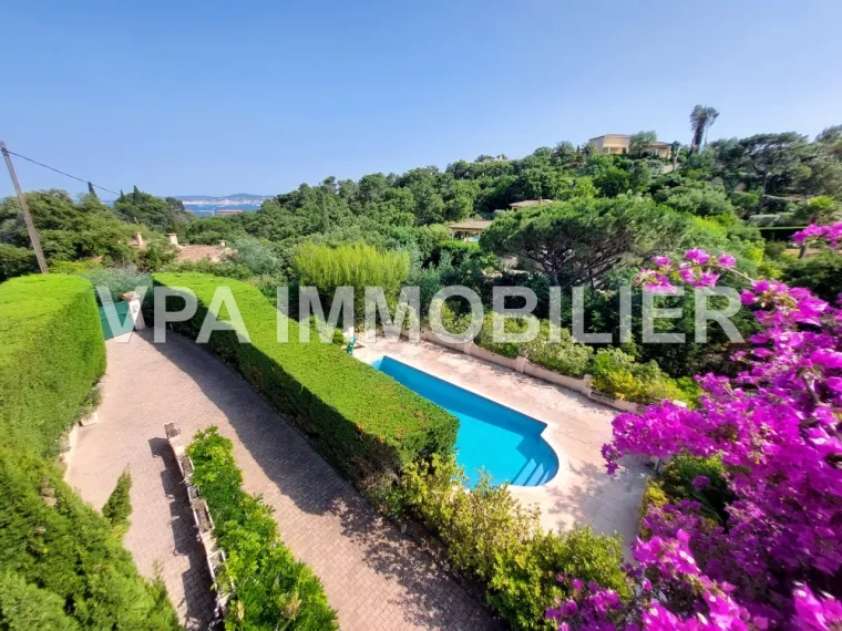 Grimaud, Golfe de Saint-Tropez, VPA Immobilier