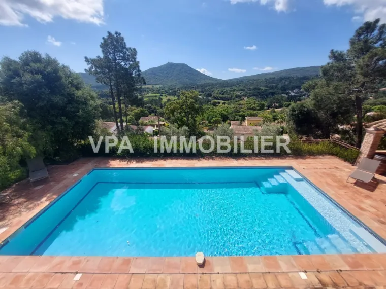 Plan de la Tour, Golfe de Saint-Tropez, VPA Immobilier