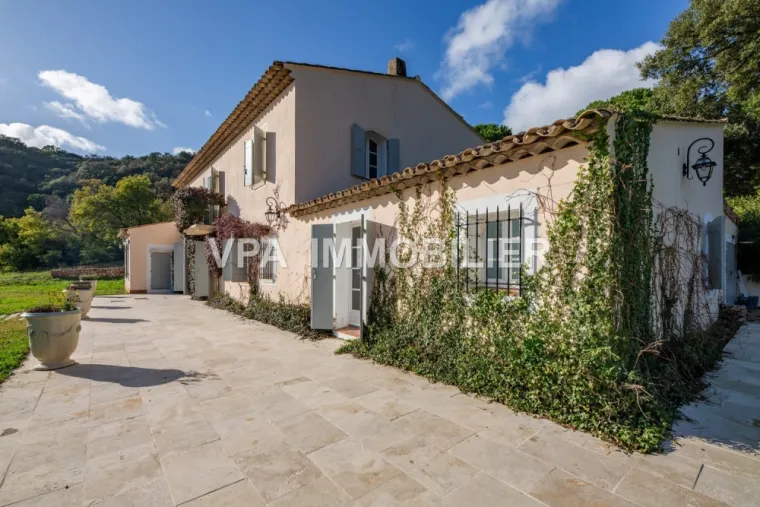 VPA Immobilier, Golfe de Saint-Tropez