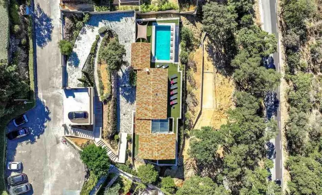 LA VILLA H, Golfe de Saint-Tropez, VPA Immobilier