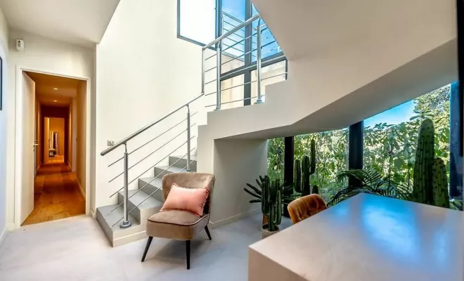LA VILLA H, Golfe de Saint-Tropez, VPA Immobilier