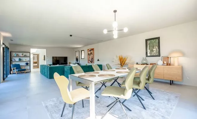 LA VILLA H, Golfe de Saint-Tropez, VPA Immobilier