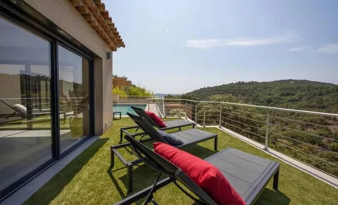 LA VILLA H, Golfe de Saint-Tropez, VPA Immobilier