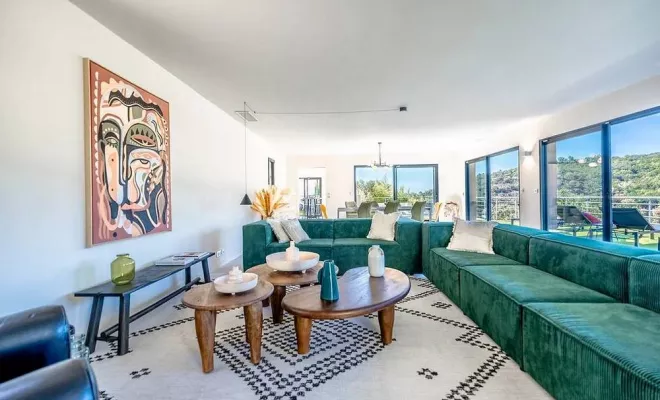 LA VILLA H, Golfe de Saint-Tropez, VPA Immobilier