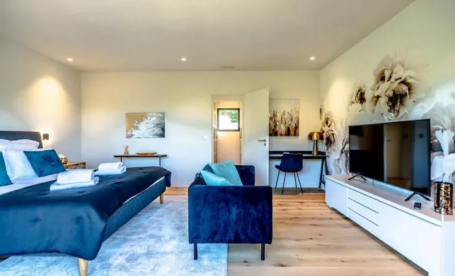 LA VILLA H, Golfe de Saint-Tropez, VPA Immobilier
