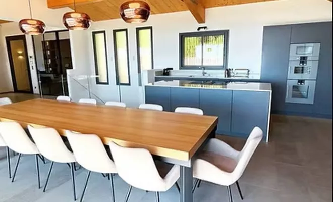 Oxygene, Golfe de Saint-Tropez, VPA Immobilier