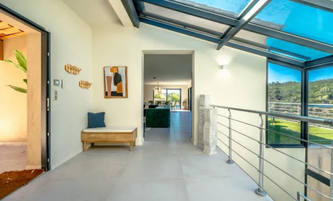 LA VILLA H, Golfe de Saint-Tropez, VPA Immobilier