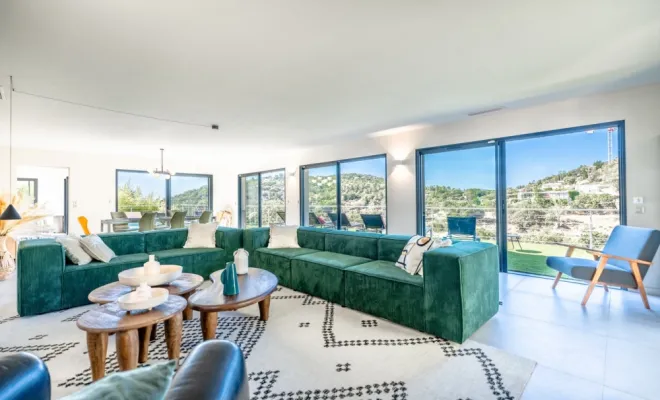 LA VILLA H, Golfe de Saint-Tropez, VPA Immobilier