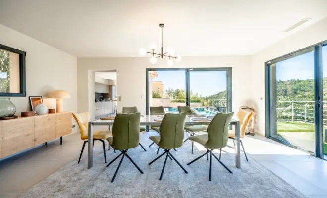 LA VILLA H, Golfe de Saint-Tropez, VPA Immobilier