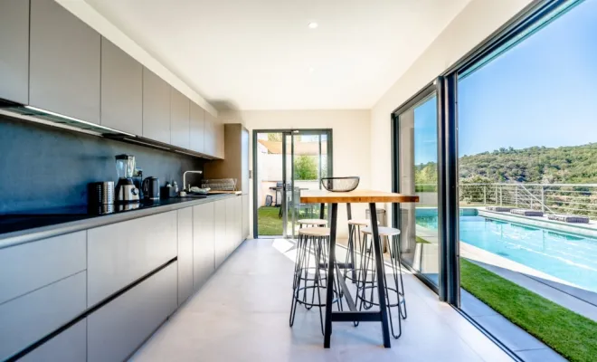 LA VILLA H, Golfe de Saint-Tropez, VPA Immobilier