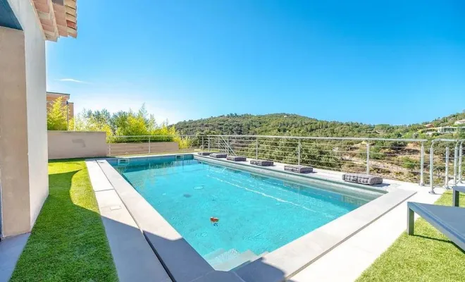 LA VILLA H, Golfe de Saint-Tropez, VPA Immobilier