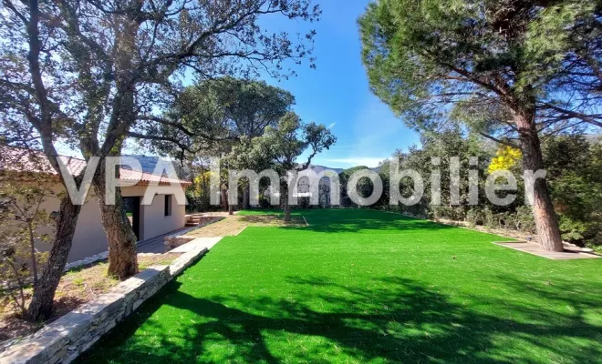 Plan de la Tour, Golfe de Saint-Tropez, VPA Immobilier
