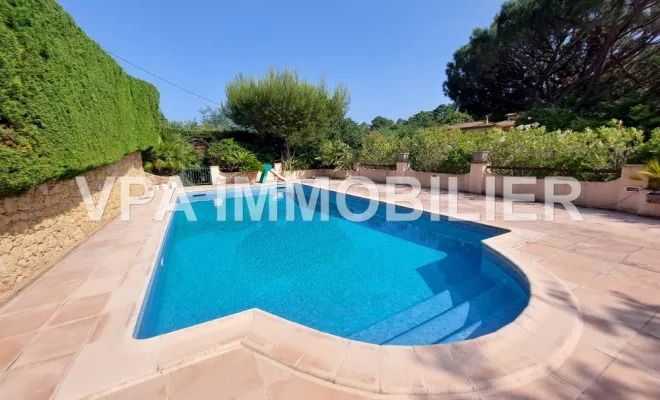 Grimaud, Golfe de Saint-Tropez, VPA Immobilier
