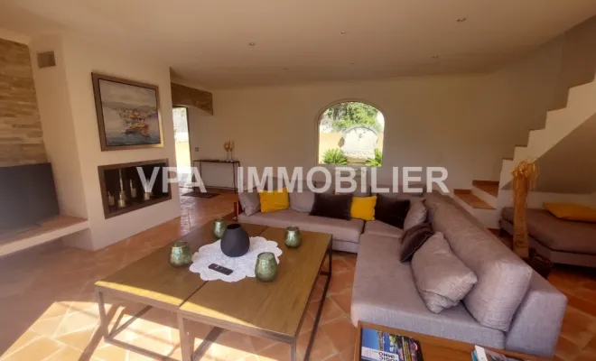 Plan de la Tour, Golfe de Saint-Tropez, VPA Immobilier