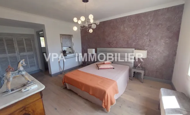 Plan de la Tour, Golfe de Saint-Tropez, VPA Immobilier