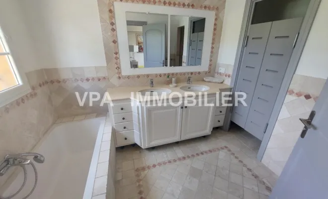 Plan de la Tour, Golfe de Saint-Tropez, VPA Immobilier