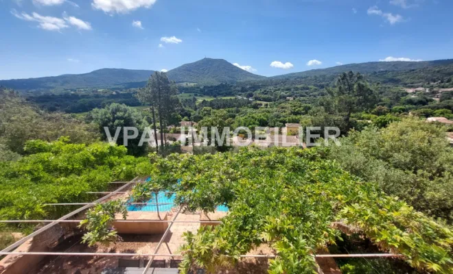 Plan de la Tour, Golfe de Saint-Tropez, VPA Immobilier