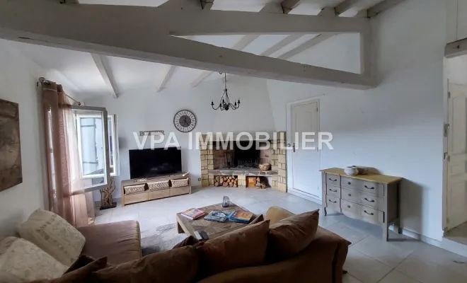 Plan de la Tour, maison à fort potentiel, belle vue dégagée, piscine  // , Golfe de Saint-Tropez, VPA Immobilier