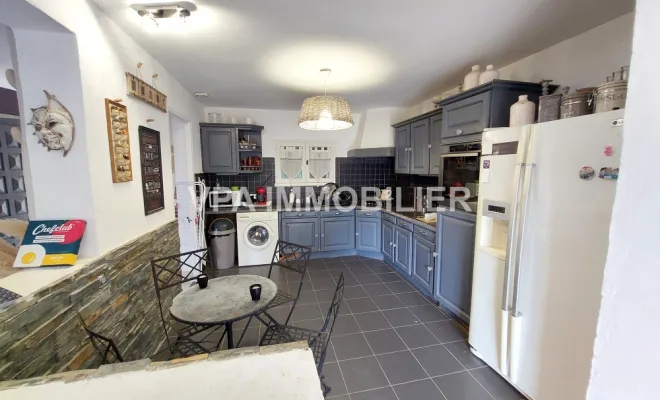 Plan de la Tour, maison à fort potentiel, belle vue dégagée, piscine  // , Golfe de Saint-Tropez, VPA Immobilier