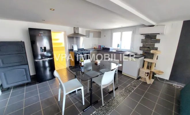 Plan de la Tour, maison à fort potentiel, belle vue dégagée, piscine  // , Golfe de Saint-Tropez, VPA Immobilier