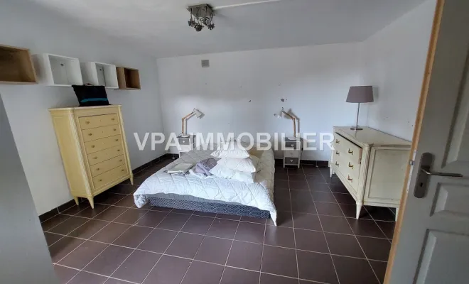 Plan de la Tour, maison à fort potentiel, belle vue dégagée, piscine  // , Golfe de Saint-Tropez, VPA Immobilier