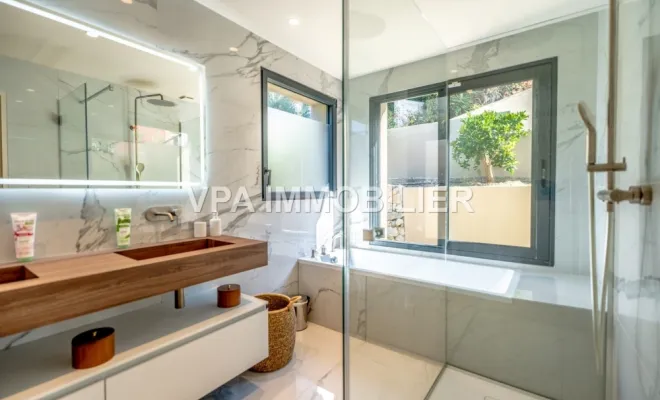 LA VILLA H, Golfe de Saint-Tropez, VPA Immobilier