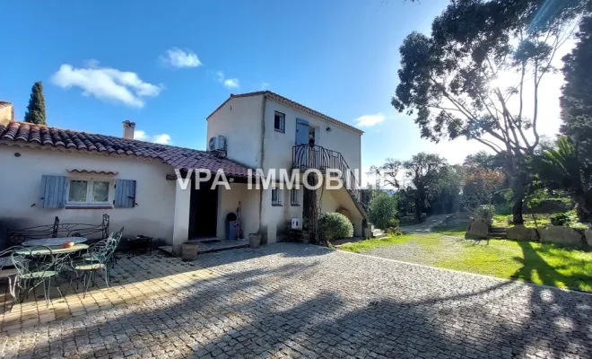 VPA Immobilier, Golfe de Saint-Tropez