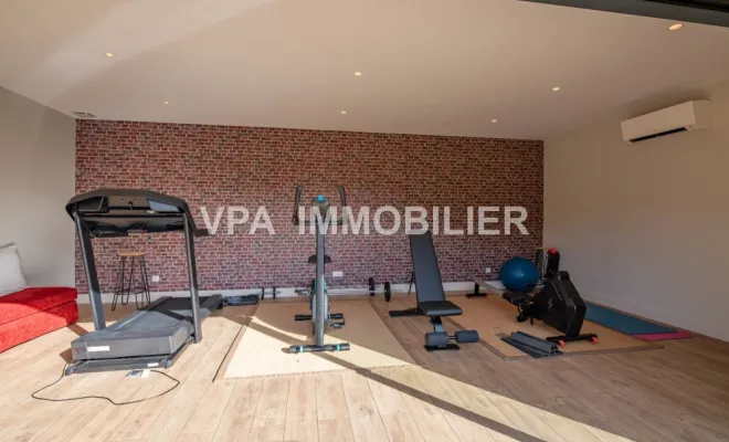 LA VILLA H, Golfe de Saint-Tropez, VPA Immobilier
