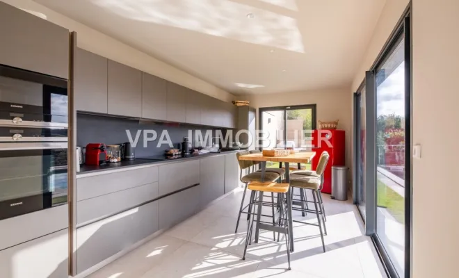 LA VILLA H, Golfe de Saint-Tropez, VPA Immobilier