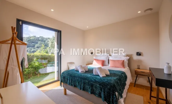 LA VILLA H, Golfe de Saint-Tropez, VPA Immobilier