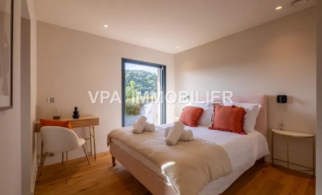 LA VILLA H, Golfe de Saint-Tropez, VPA Immobilier