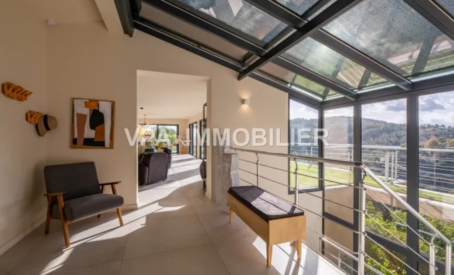 LA VILLA H, Golfe de Saint-Tropez, VPA Immobilier