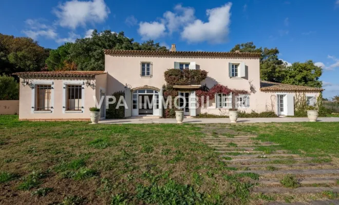 VPA Immobilier, Golfe de Saint-Tropez