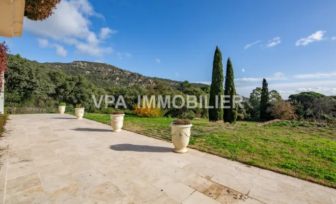 VPA Immobilier, Golfe de Saint-Tropez