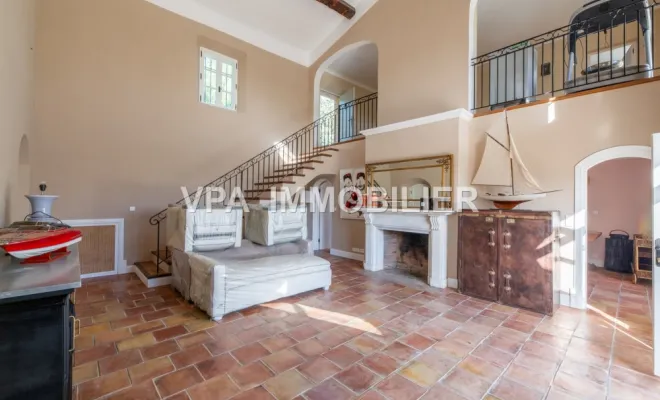 VPA Immobilier, Golfe de Saint-Tropez