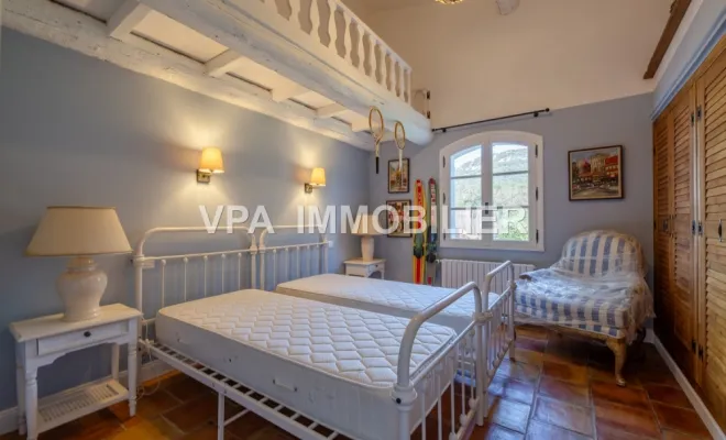 VPA Immobilier, Golfe de Saint-Tropez