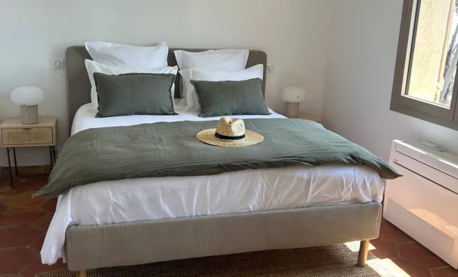 je rentre une nouvelle villa à la location la villa P, Golfe de Saint-Tropez, VPA Immobilier