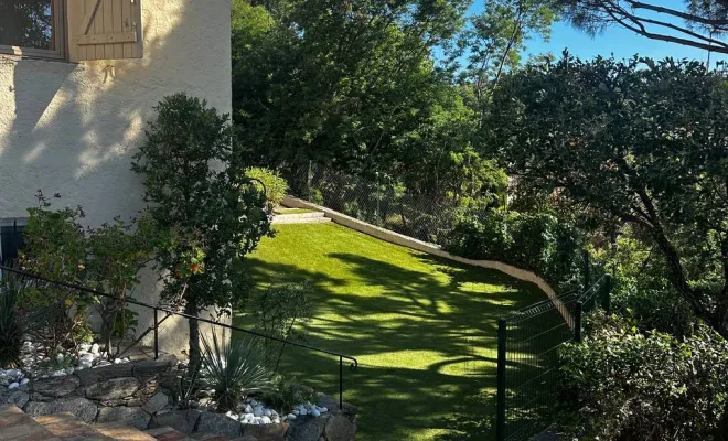 je rentre une nouvelle villa à la location la villa P, Golfe de Saint-Tropez, VPA Immobilier