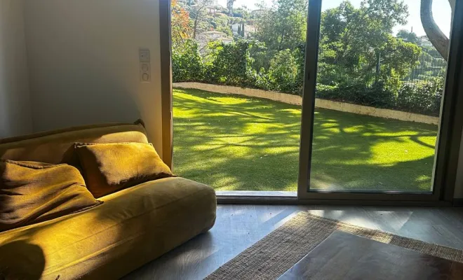 je rentre une nouvelle villa à la location la villa P, Golfe de Saint-Tropez, VPA Immobilier