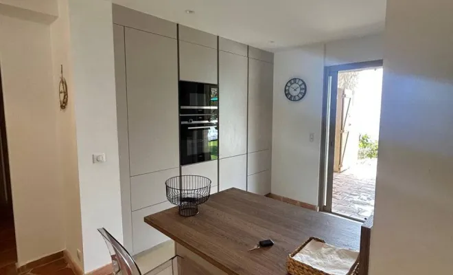 je rentre une nouvelle villa à la location la villa P, Golfe de Saint-Tropez, VPA Immobilier