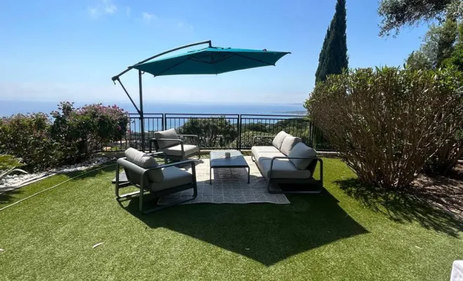je rentre une nouvelle villa à la location la villa P, Golfe de Saint-Tropez, VPA Immobilier