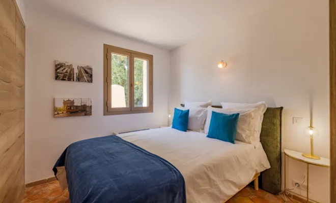 Location saisonnière, Villa P proche de Sainte-Maxime, Golfe de Saint-Tropez, VPA Immobilier